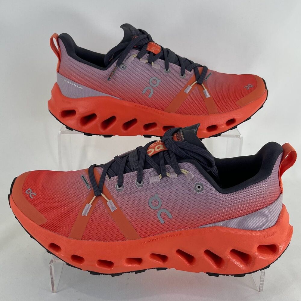 On Running | On Cloud | Cloudsurfer Trail Sneaker | 3WE10291906 | Women's 7 |NEW